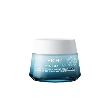 Vichy Face Cream Vichy Mineral 89 100H Rich Cream 50ml