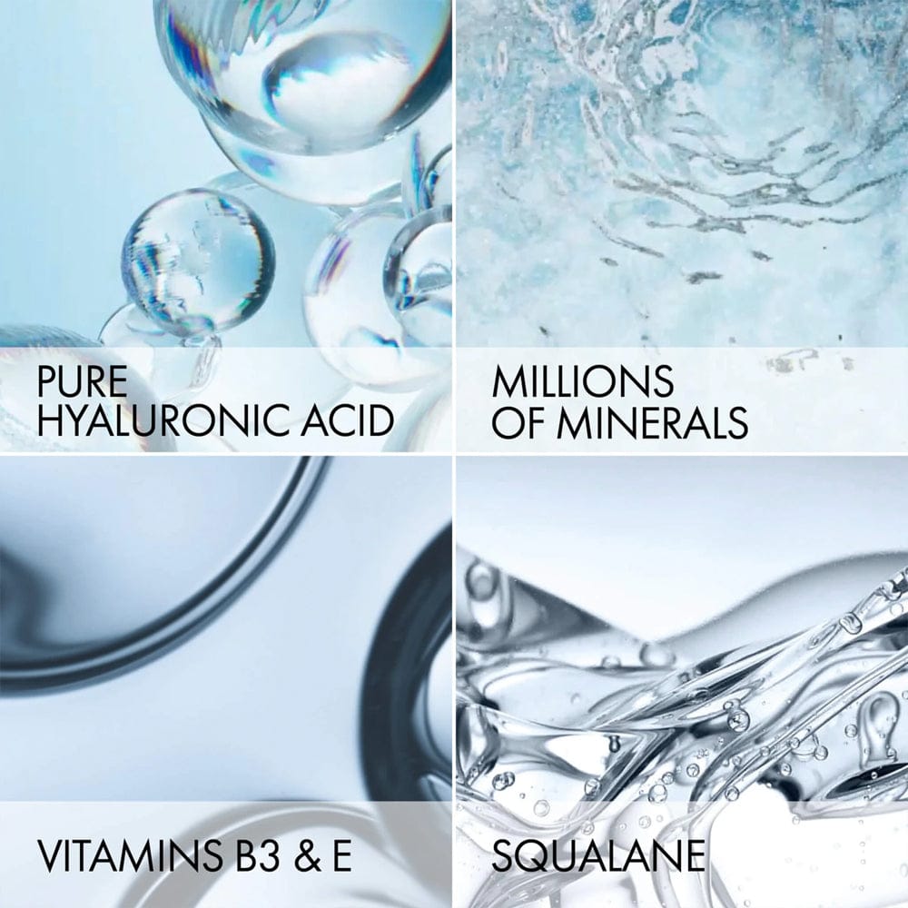 Vichy Moisturiser Vichy Mineral 89 72 Hr Hyaluronic Acid Moisture Boosting Cream 40ml