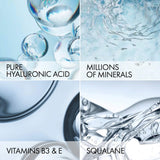 Vichy Moisturiser Vichy Mineral 89 72 Hr Hyaluronic Acid Moisture Boosting Cream 40ml