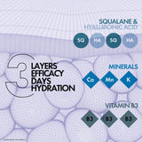 Vichy Moisturiser Vichy Mineral 89 72 Hr Hyaluronic Acid Moisture Boosting Cream 40ml