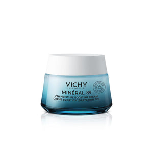 You added <b><u>Vichy Minéral 89 72 Hr Hyaluronic Acid Moisture Boosting Cream</u></b> to your cart.