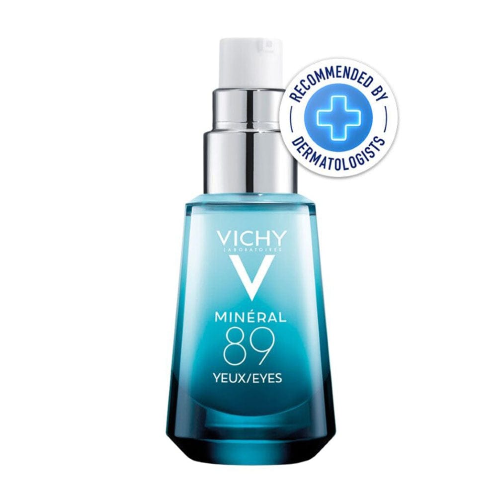 Vichy Mineral 89 Eyes 15ml Meaghers Pharmacy