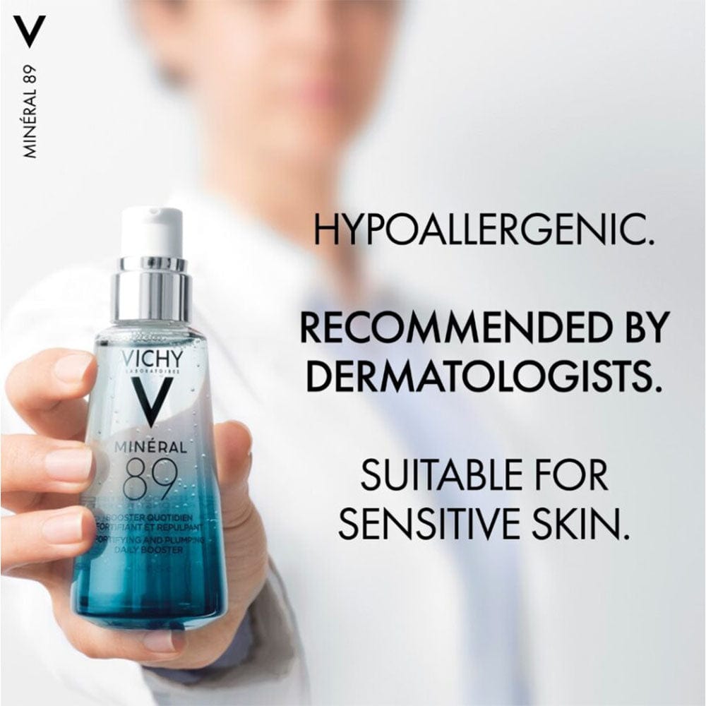 Vichy Serum Vichy Mineral 89 Hyaluronic Acid Hydrating Serum Meaghers Pharmacy