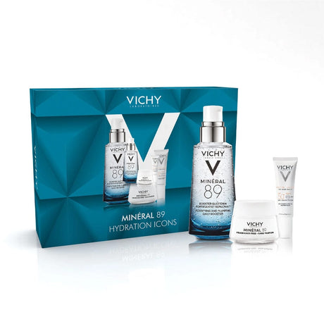 vichy Skincare Set Vichy MINERAL 89 HYDRATION HEROES Gift Set