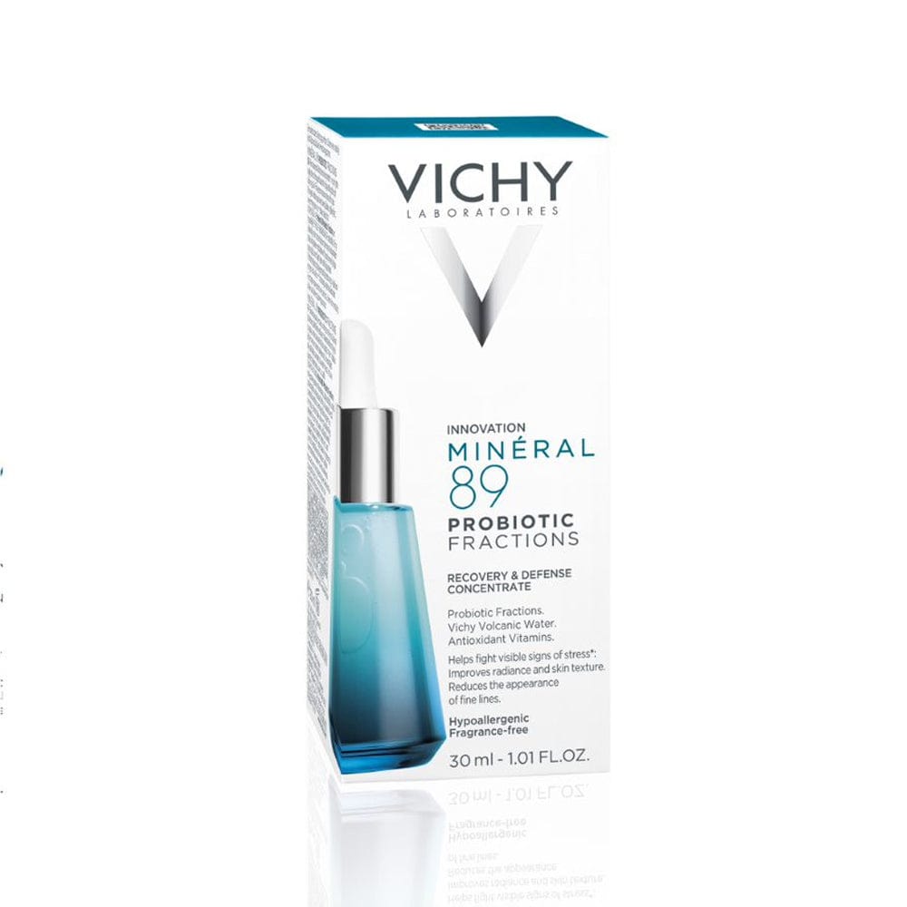 Vichy Serum Vichy Mineral 89 Probiotic Fractions Serum 30ml