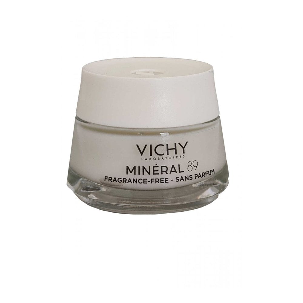 Vichy Gift With Purchase Vichy Mineral 89 Rich Cream 15ml Free Gift