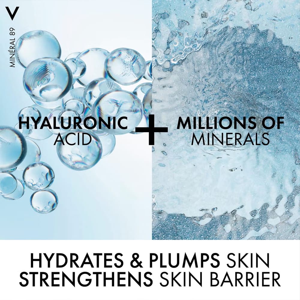 Vichy Serum Vichy Mineral 89 Serum 50ml