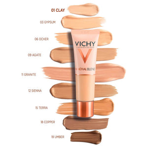 You added <b><u>Vichy Mineralblend Fluid Foundation 30ml</u></b> to your cart.