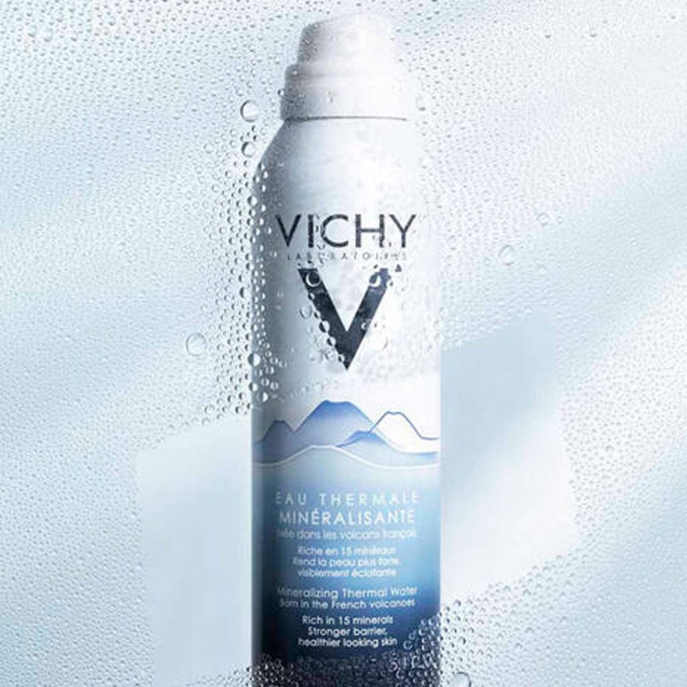 Vichy Thermal Water Vichy Mineralising Thermal Spa Water Spray