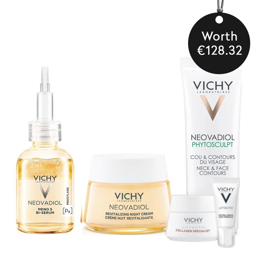 Vichy Skincare Bundle Vichy Neovadiol Meno Skincare Bundle