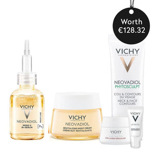 You added <b><u>Vichy Neovadiol Meno Skincare Bundle</u></b> to your cart.