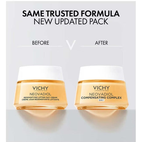 Vichy Day Cream Vichy Neovadiol Perimenopause Plumping Day Cream for Dry Skin 50ml