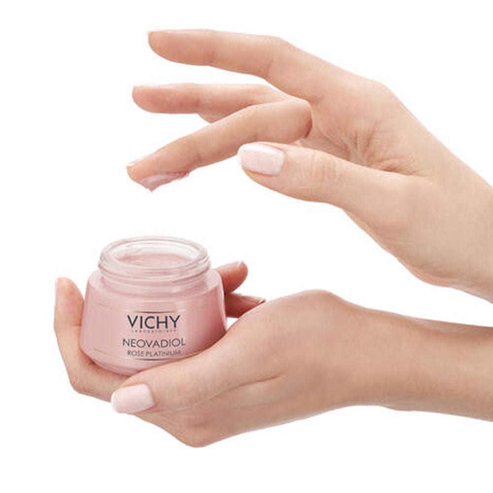 Vichy Face Moisturisers Vichy Neovadiol Rose Platinum 50ml