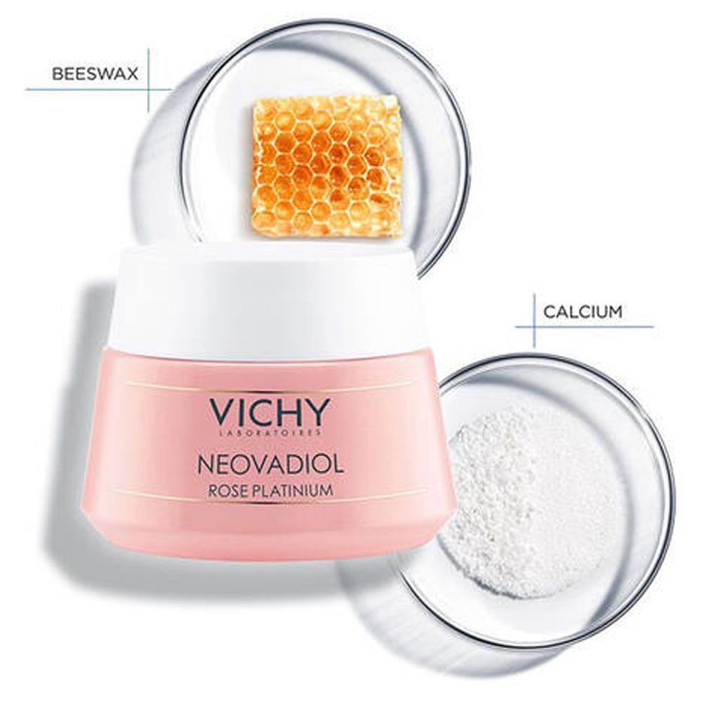 Vichy Face Moisturisers Vichy Neovadiol Rose Platinum 50ml