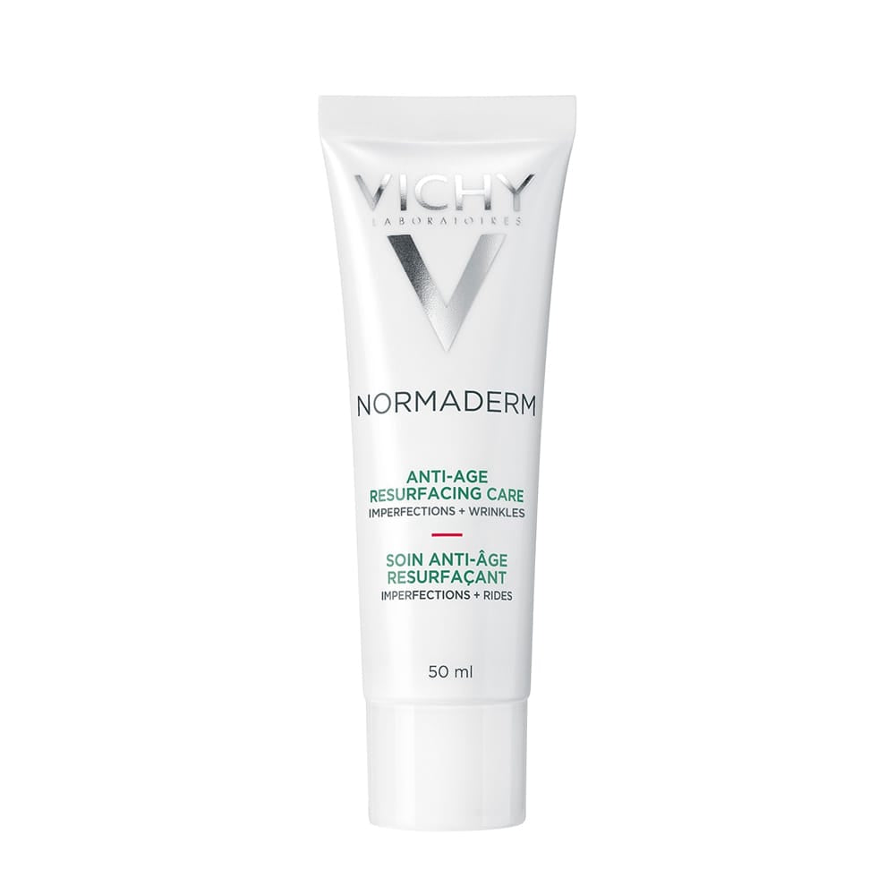 Vichy Face Moisturisers Vichy Normaderm Anti-Age Resurfacing Care Day Cream 50ml
