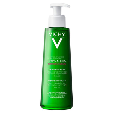 Vichy Cleanser Vichy Normaderm Phytosolution Purifying Cleansing Gel 200ml Meaghers Pharmacy