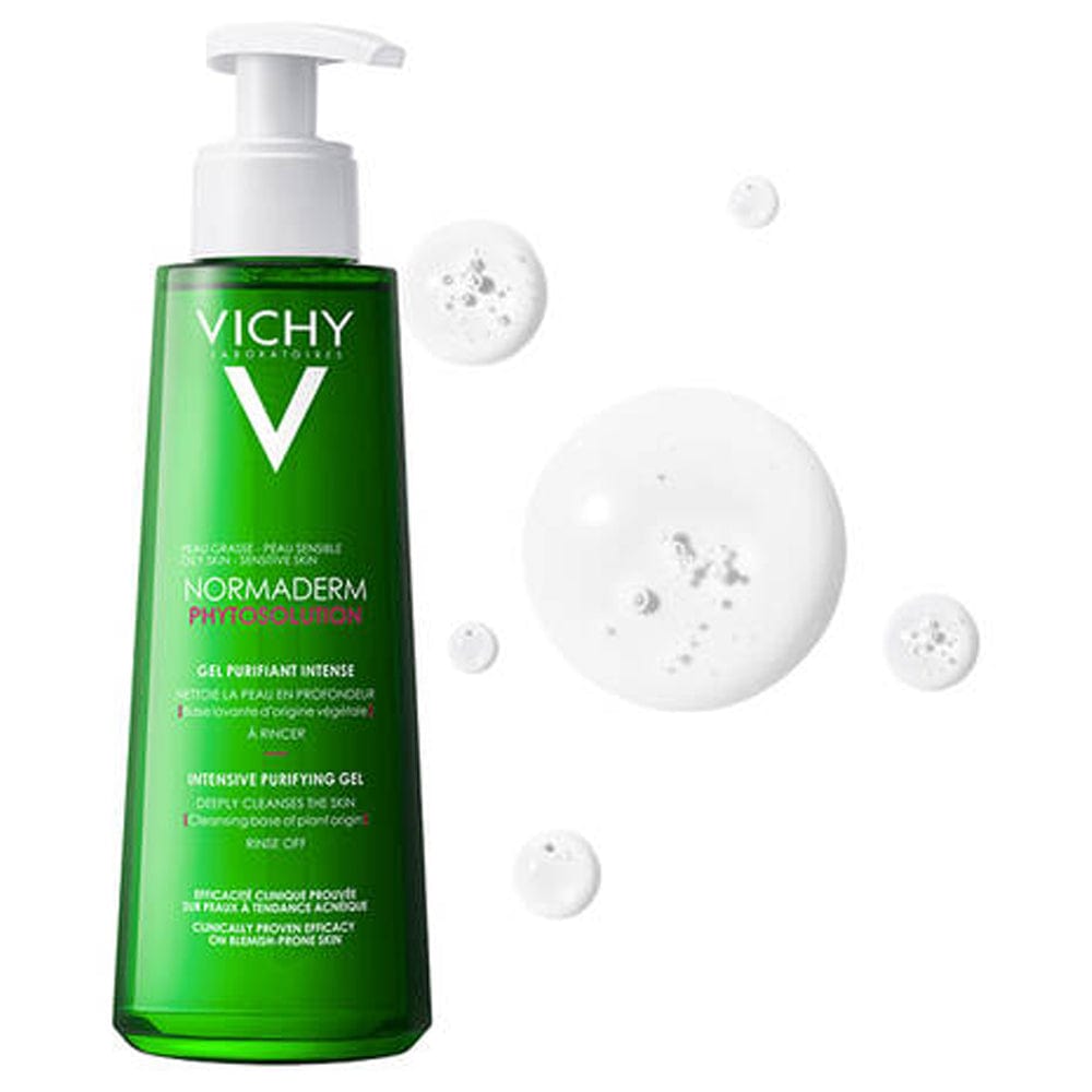 Vichy Cleanser Vichy Normaderm Phytosolution Purifying Cleansing Gel 200ml Meaghers Pharmacy