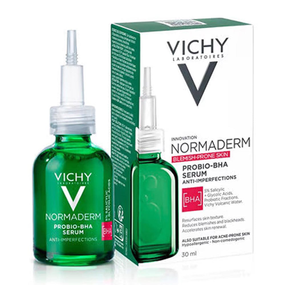 Vichy Serum Vichy Normaderm Probio-BHA Anti-Imperfections Serum 30ml