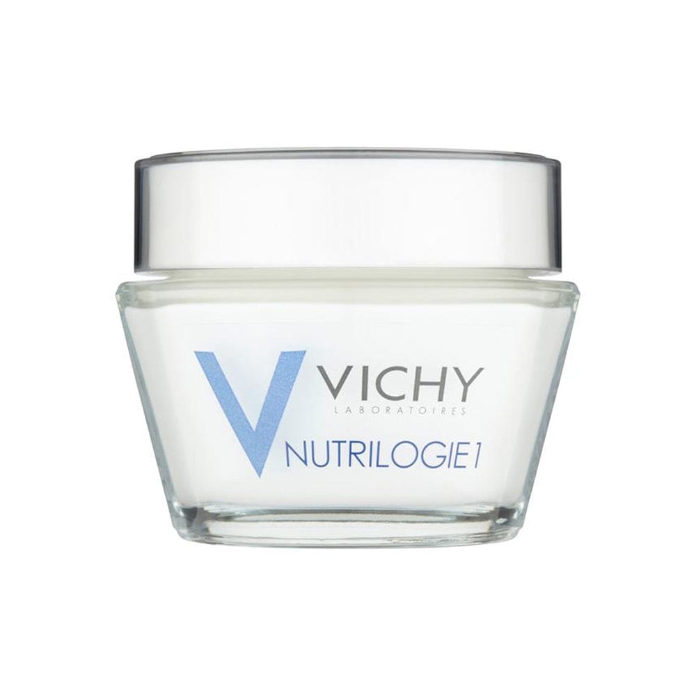 Vichy Face Moisturisers Vichy Nutrilogie 1 Intense Day Cream for Dry Skin