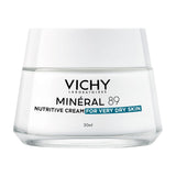 Vichy Face Moisturisers Vichy Nutrilogie 2 Intense Day Cream for Very Dry Skin
