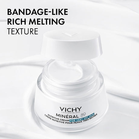 Vichy Face Moisturisers Vichy Nutrilogie 2 Intense Day Cream for Very Dry Skin