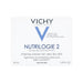 Vichy Face Moisturisers Vichy Nutrilogie 2 Intense Day Cream for Very Dry Skin