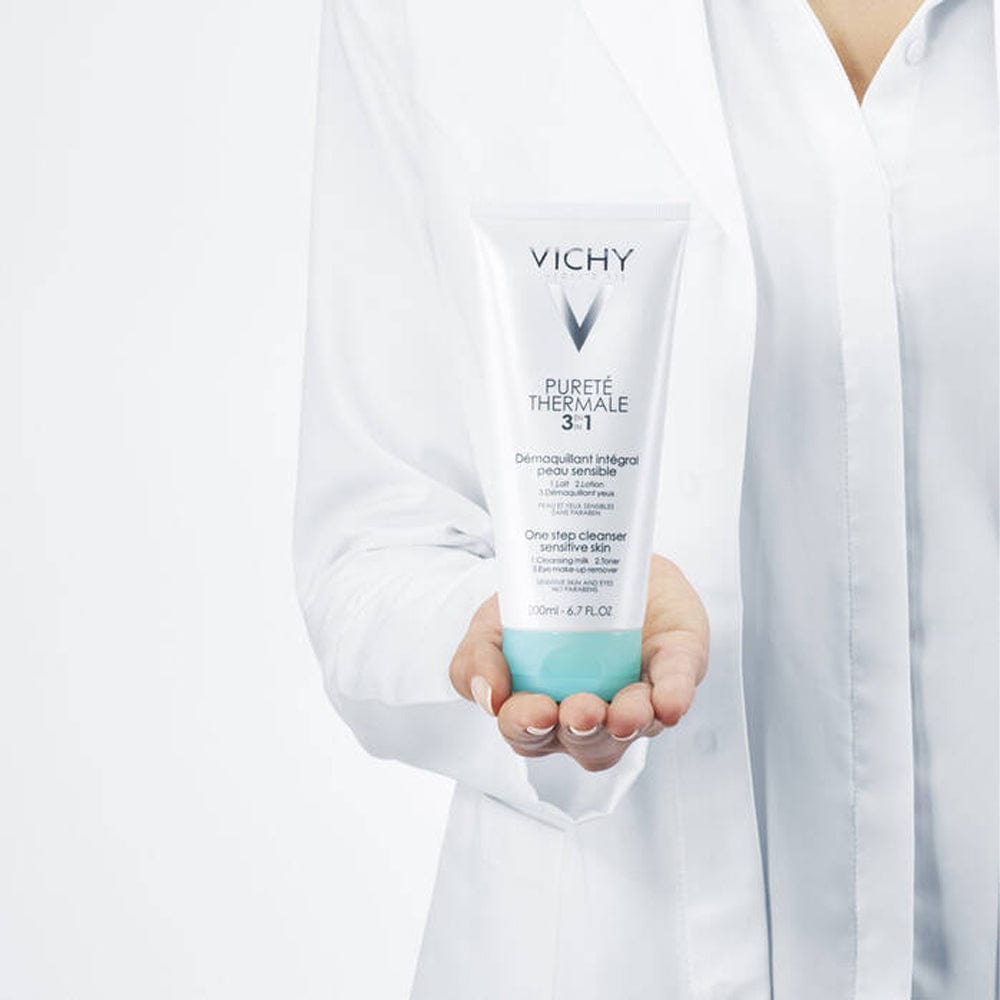 Vichy Cleanser Vichy Purete Thermale 3 in 1 One Step Cleanser 300ml