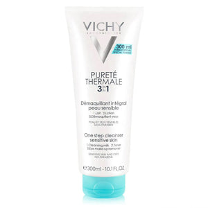 You added <b><u>Vichy Purete Thermale 3 in 1 One Step Cleanser 300ml</u></b> to your cart.