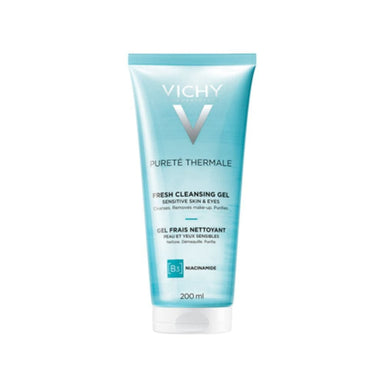 Vichy Cleanser Vichy Purete Thermale Fresh Cleansing Gel 200ml