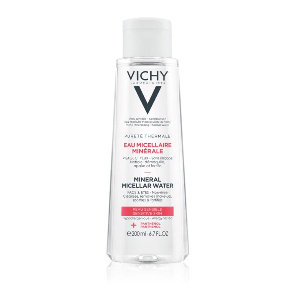 Vichy Cleanser 200ml Vichy Purete Thermale Micellar Water For Sensitive Skin