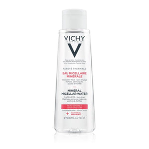You added <b><u>Vichy Purete Thermale Micellar Water For Sensitive Skin</u></b> to your cart.