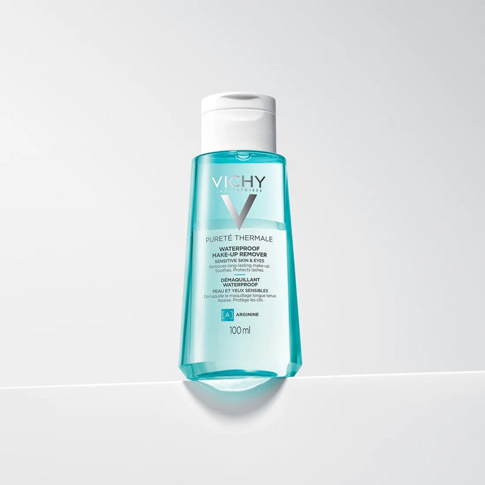 Vichy Eye Makeup Remover Vichy Purete Thermale Waterproof Eye Makeup Remover 100ml