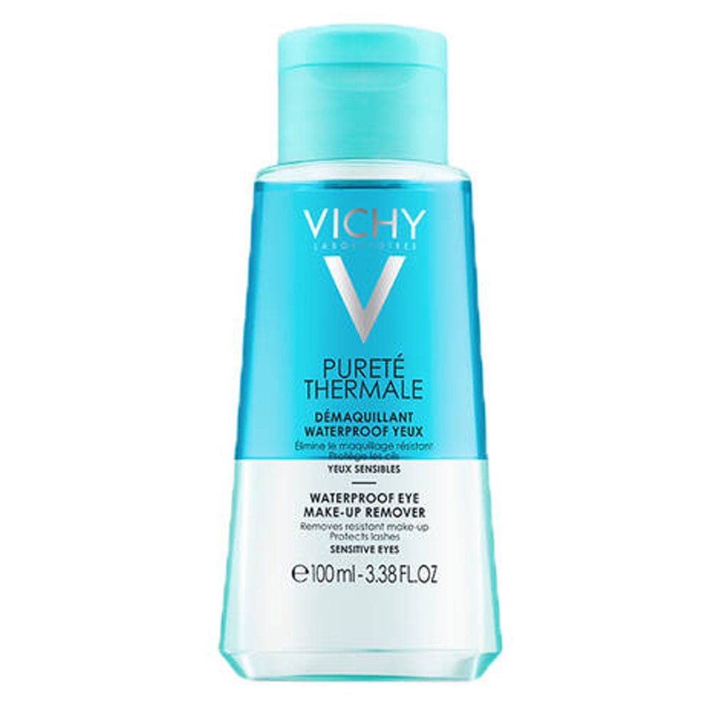 Vichy Eye Makeup Remover Vichy Purete Thermale Waterproof Eye Makeup Remover 100ml