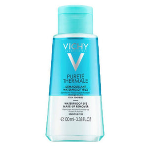 You added <b><u>Vichy Purete Thermale Waterproof Eye Makeup Remover 100ml</u></b> to your cart.