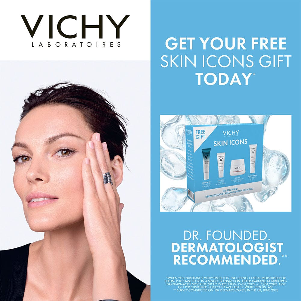 Meaghers Gift With Purchase Vichy Skin Icons Free Gift