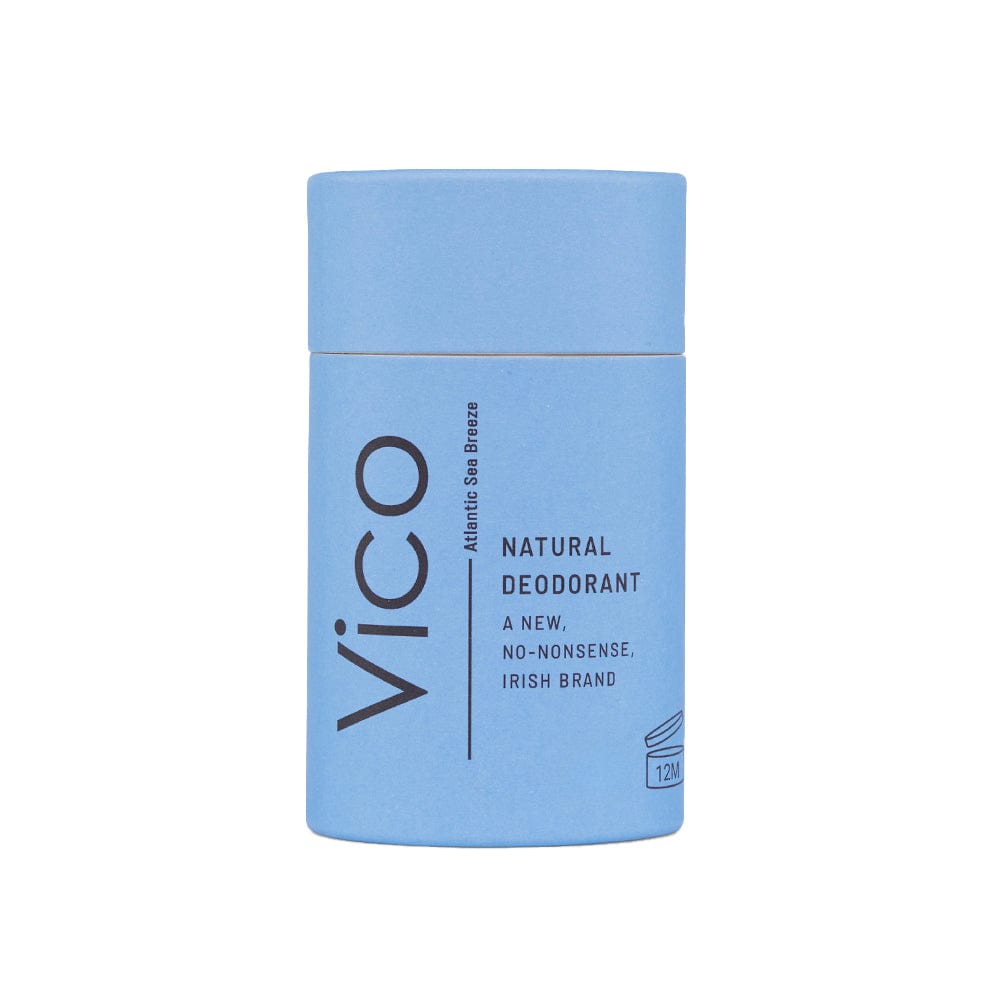 Vico Deodorant Vico Natural Deodorant Atlantic Breeze