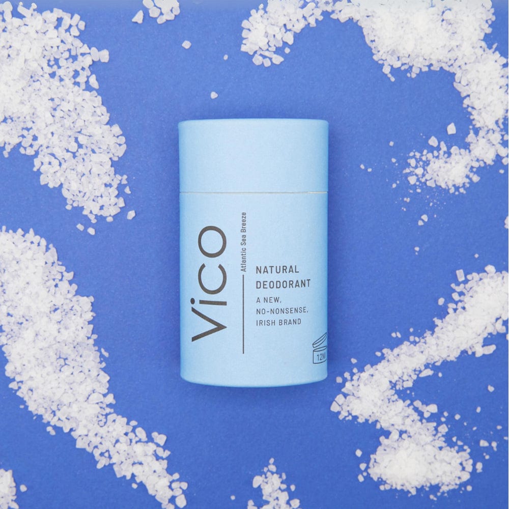Vico Deodorant Vico Natural Deodorant Atlantic Breeze