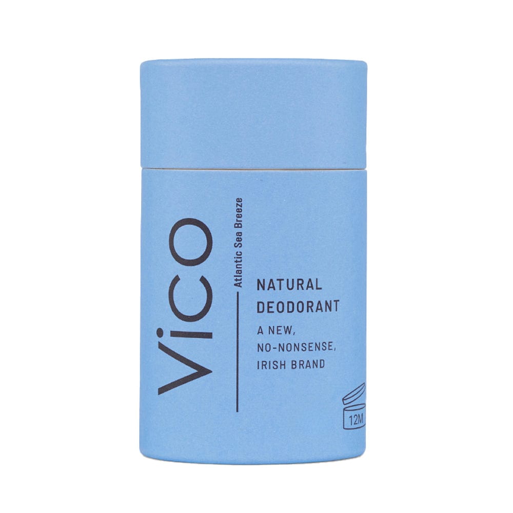 Vico Deodorant Deodorant Vico Natural Deodorant Atlantic Breeze