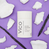 Vico Deodorant Deodorant Vico Natural Deodorant Coconut & Vanilla