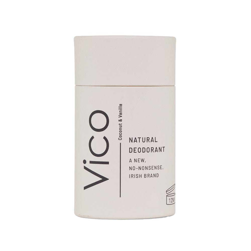 Vico Deodorant Deodorant Vico Natural Deodorant Coconut & Vanilla