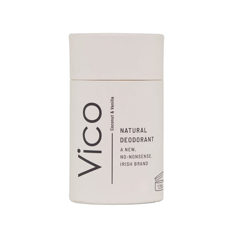 Vico Deodorant Deodorant Vico Natural Deodorant Coconut & Vanilla
