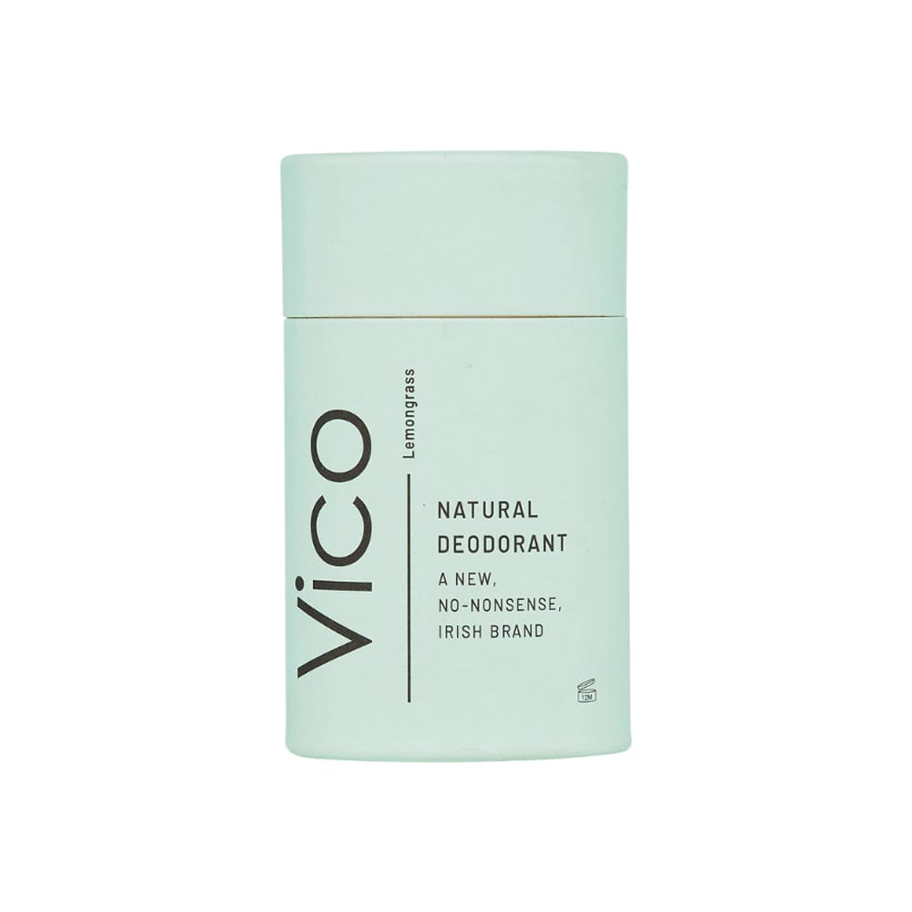 Vico Deodorant Vico Natural Deodorant Lemongrass