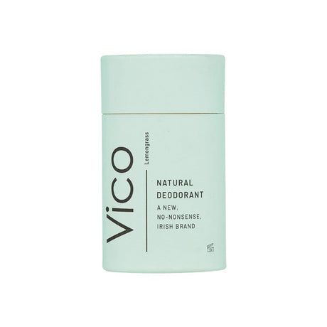 Vico Deodorant Vico Natural Deodorant Lemongrass