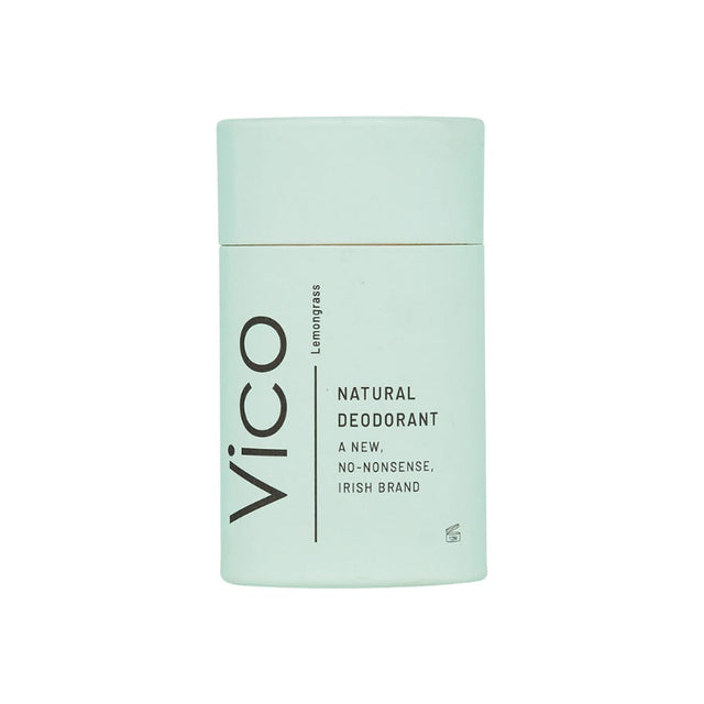 Vico Deodorant Vico Natural Deodorant Lemongrass