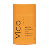Vico Deodorant Deodorant Vico Natural Deodorant Orange Blossom