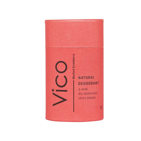 Vico Deodorant Vico Natural Deodorant Wexford Strawberries