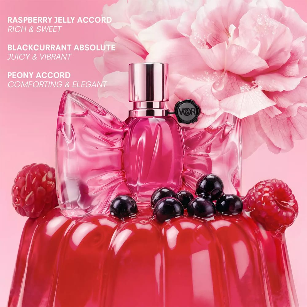 Viktor & Rolf Women's Fragrance Viktor & Rolf Bonbon Berry Jelly EDP 50ml