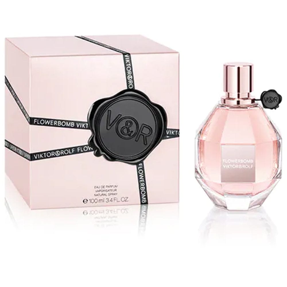 Viktor & Rolf Fragrance Viktor & Rolf Flowerbomb Eau De Parfum