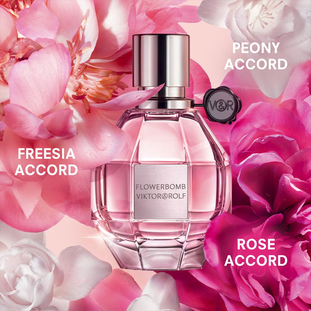 Viktor & Rolf Fragrance Set Viktor & Rolf Flowerbomb Instit 50ml EDP Gift Set