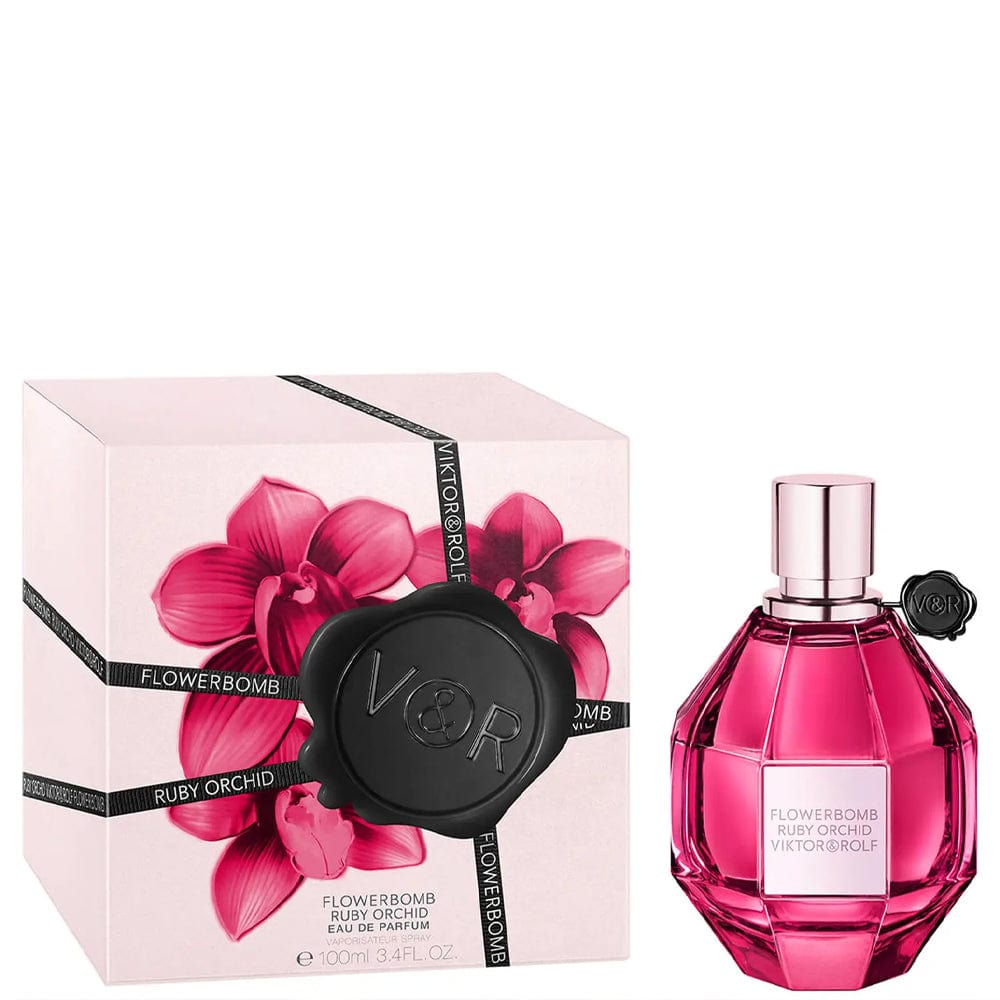 Viktor & Rolf Fragrance Viktor & Rolf Flowerbomb Ruby Orchid Eau De Parfum